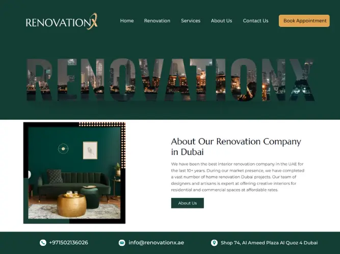 renovationx
