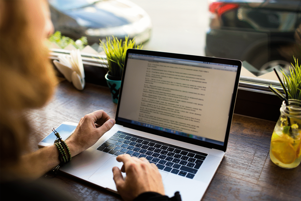 content writing