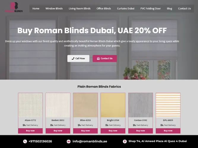 romanblinds
