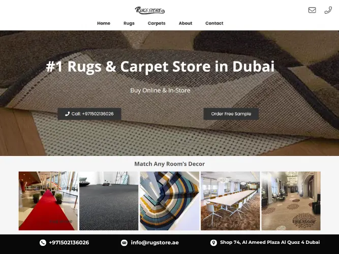 rugstore