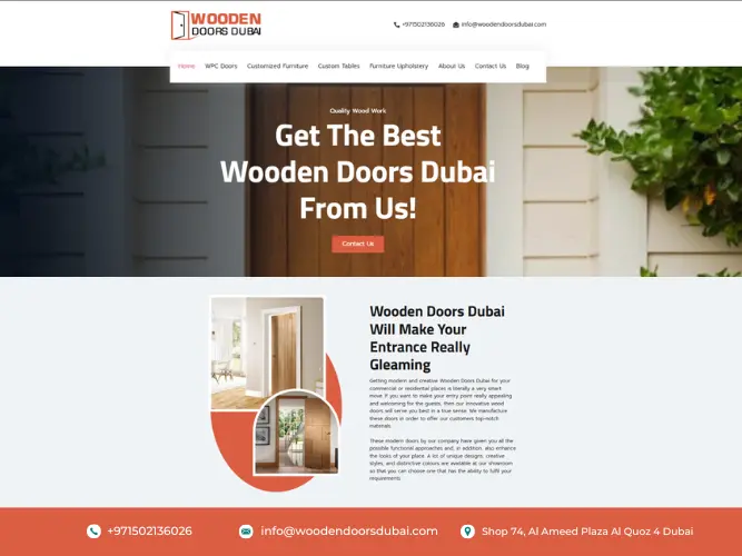 woodendoorsdubai